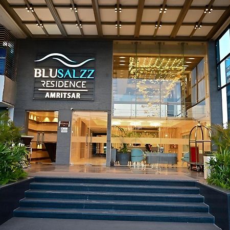Blusalzz Residence أمريتسار المظهر الخارجي الصورة
