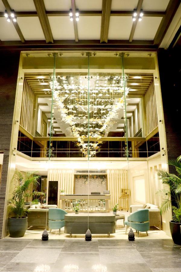 Blusalzz Residence أمريتسار المظهر الخارجي الصورة