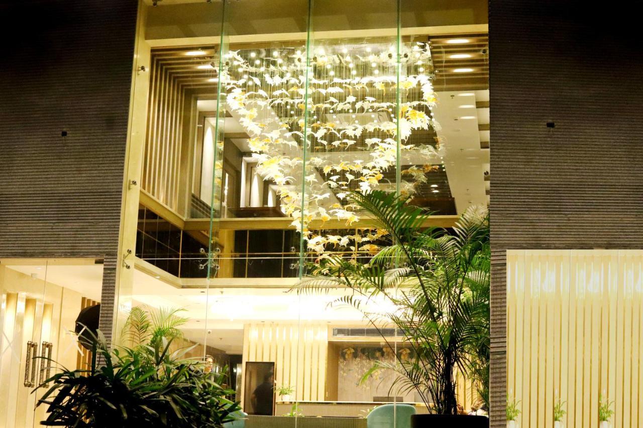 Blusalzz Residence أمريتسار المظهر الخارجي الصورة