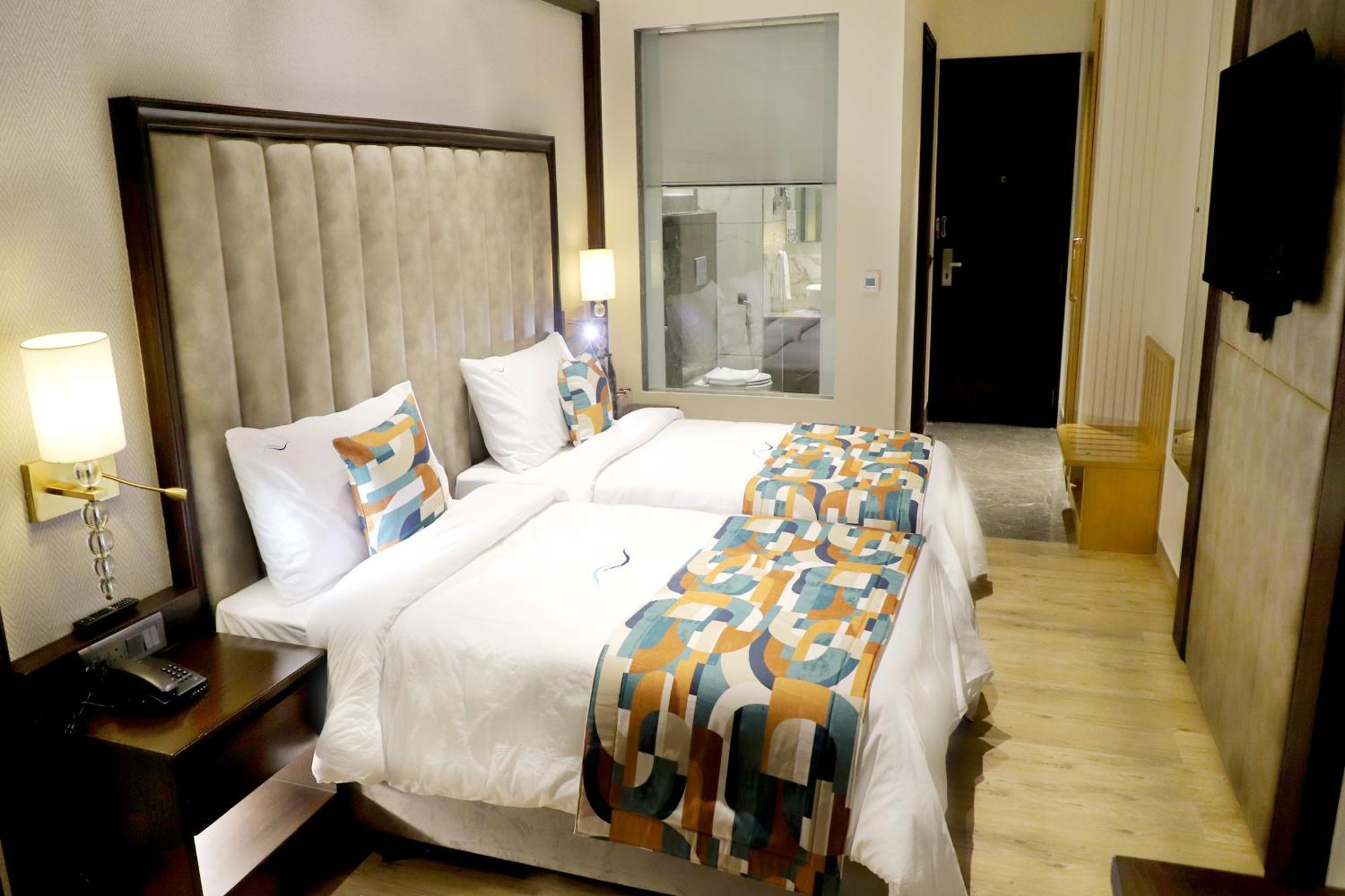 Blusalzz Residence أمريتسار المظهر الخارجي الصورة