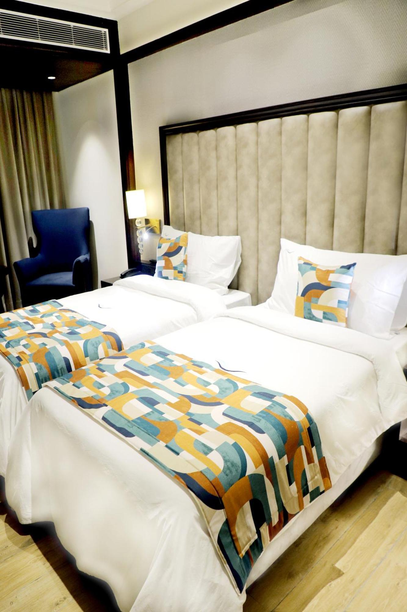 Blusalzz Residence أمريتسار المظهر الخارجي الصورة