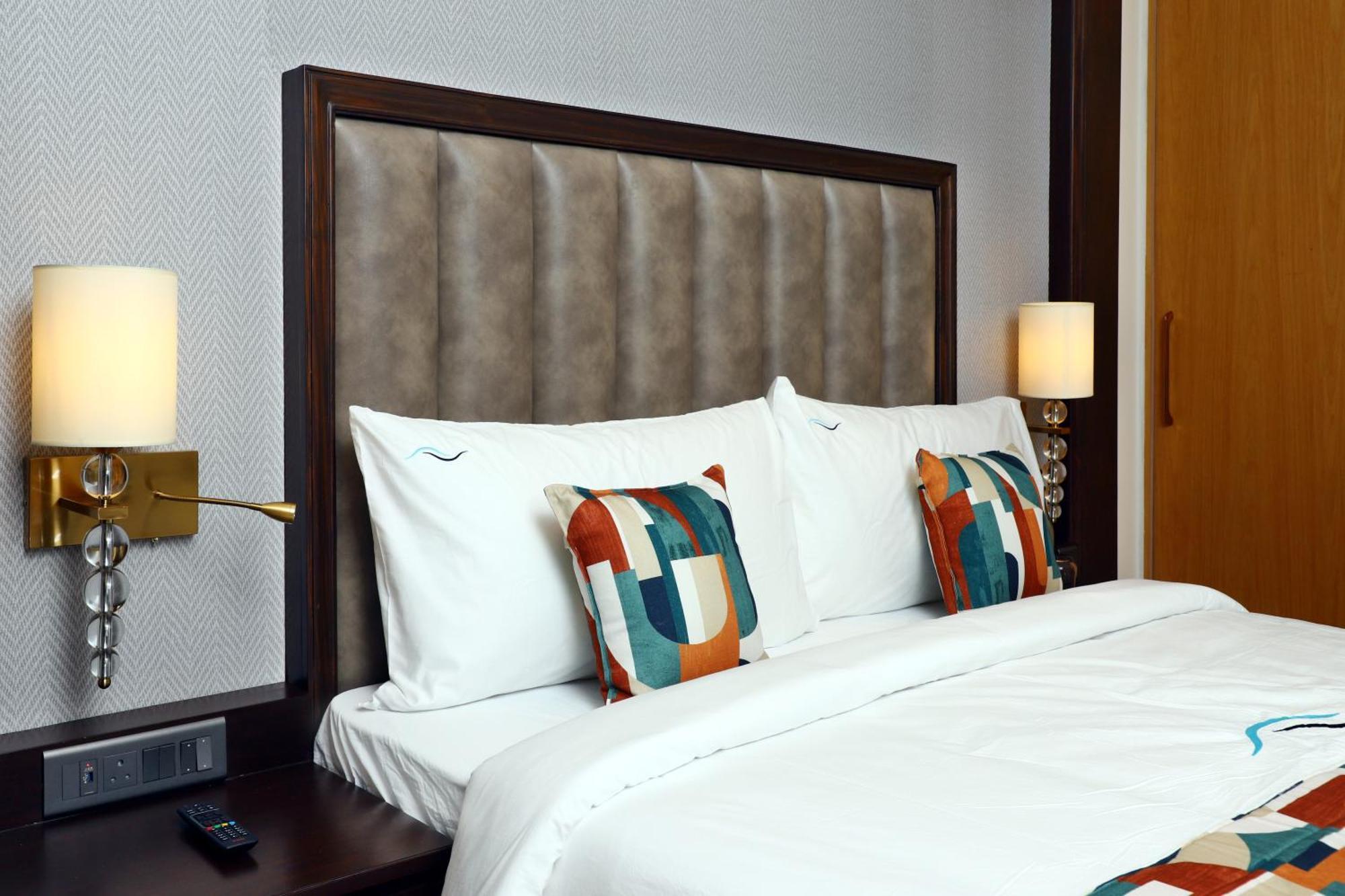 Blusalzz Residence أمريتسار المظهر الخارجي الصورة
