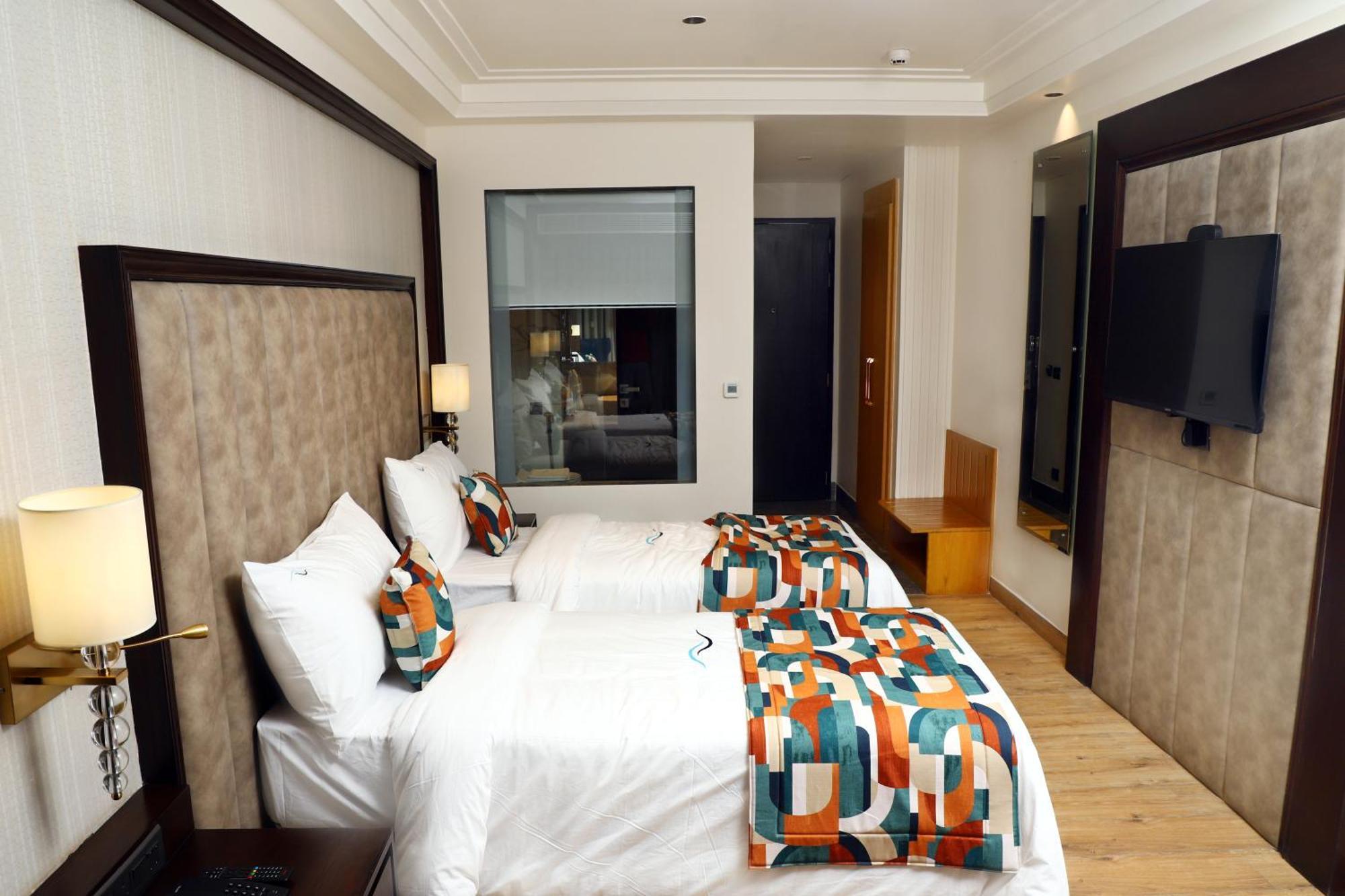 Blusalzz Residence أمريتسار المظهر الخارجي الصورة
