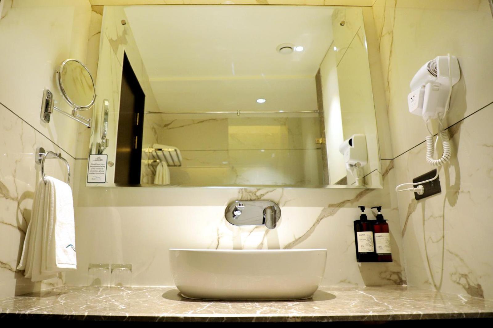 Blusalzz Residence أمريتسار المظهر الخارجي الصورة
