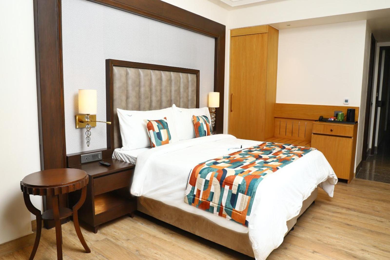 Blusalzz Residence أمريتسار المظهر الخارجي الصورة
