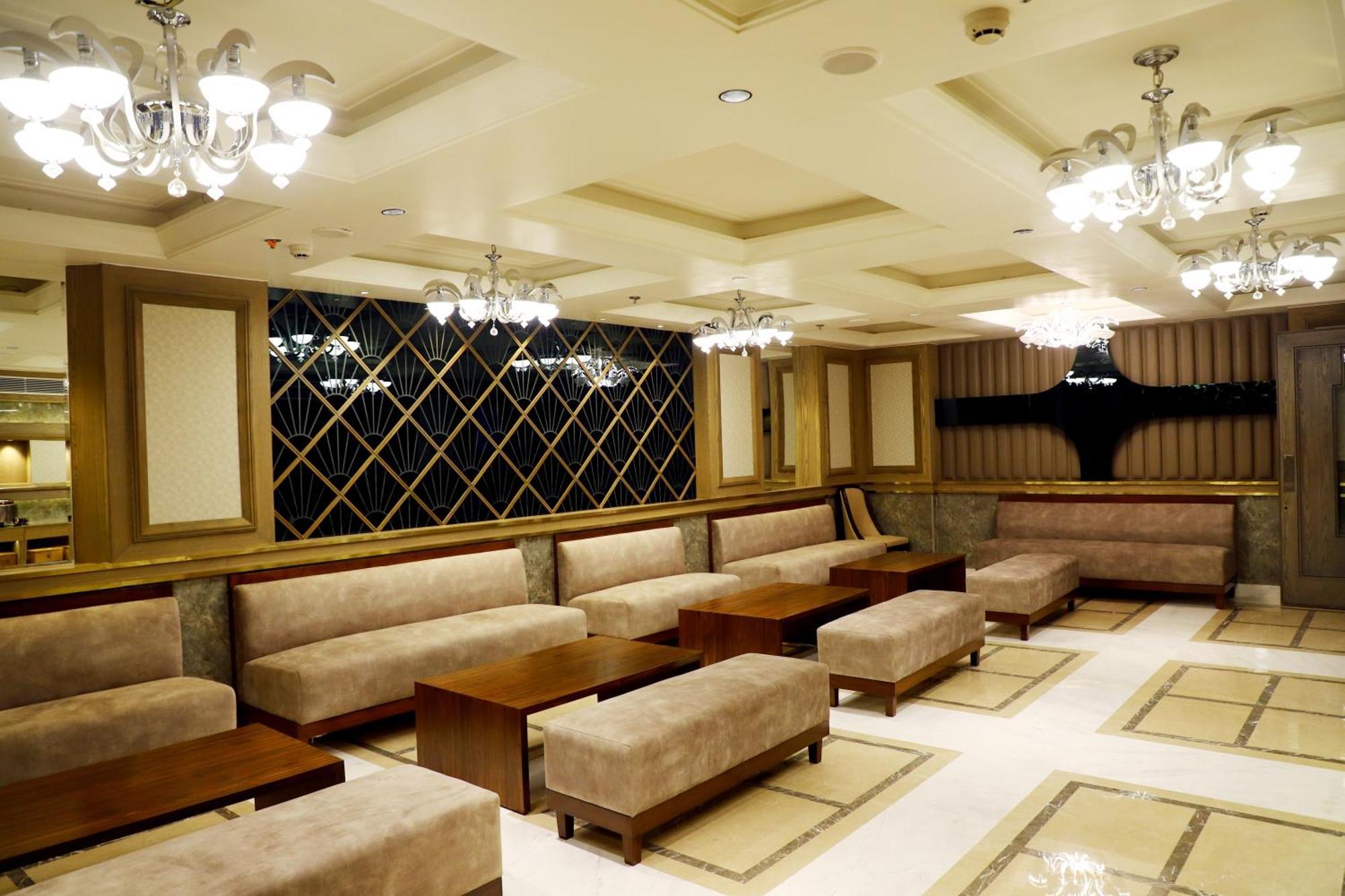 Blusalzz Residence أمريتسار المظهر الخارجي الصورة
