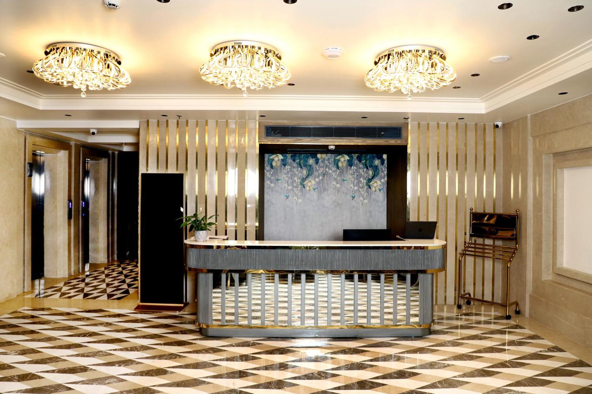 Blusalzz Residence أمريتسار المظهر الخارجي الصورة