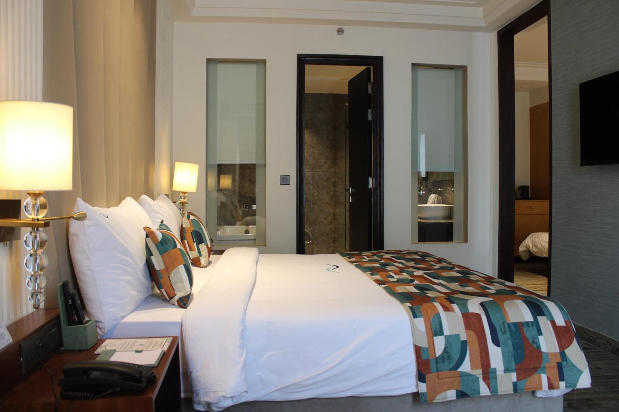 Blusalzz Residence أمريتسار المظهر الخارجي الصورة