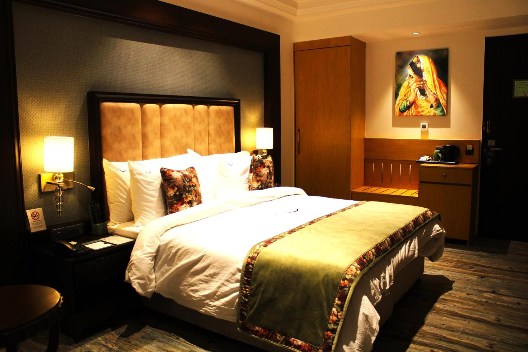 Blusalzz Residence أمريتسار المظهر الخارجي الصورة