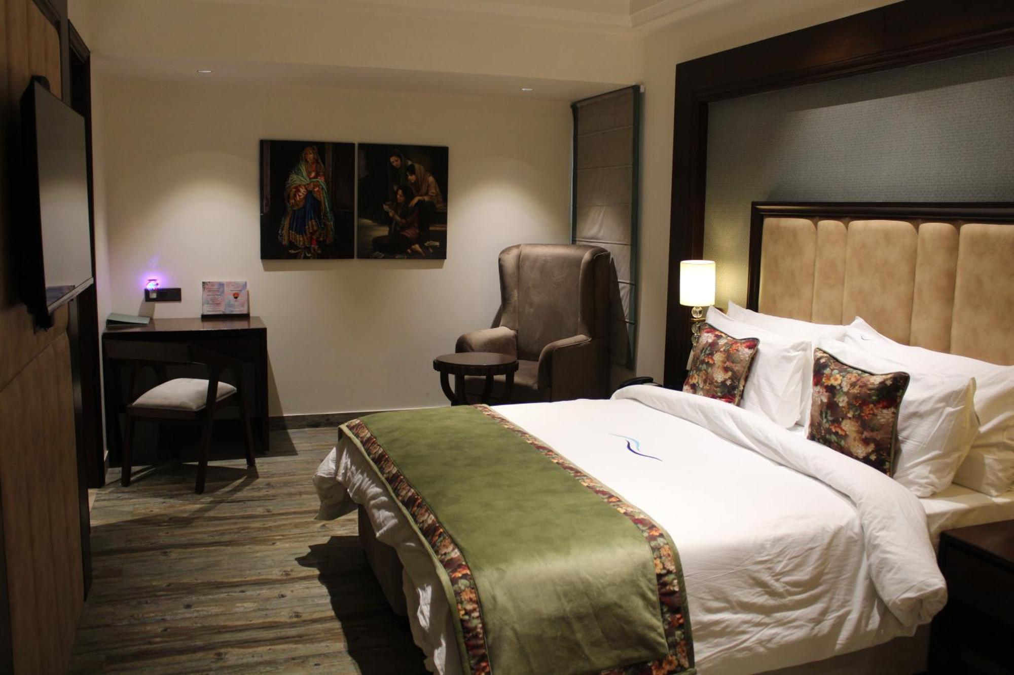 Blusalzz Residence أمريتسار المظهر الخارجي الصورة