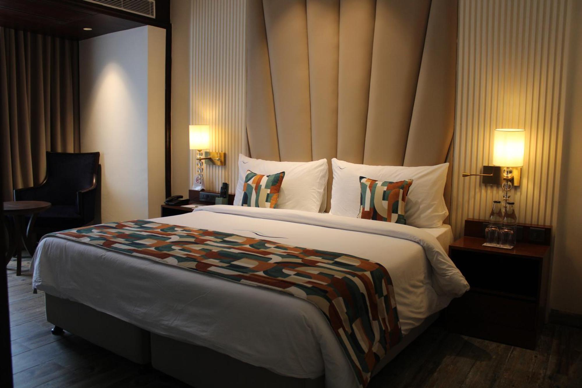 Blusalzz Residence أمريتسار المظهر الخارجي الصورة