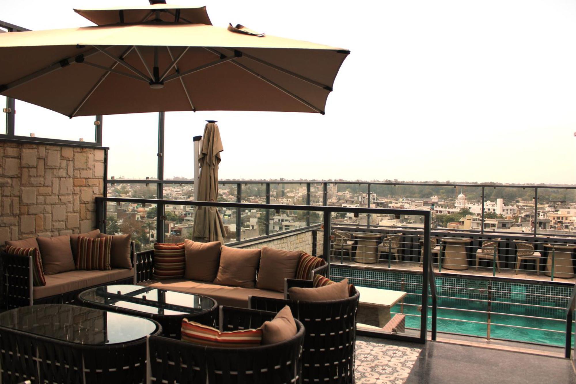 Blusalzz Residence أمريتسار المظهر الخارجي الصورة