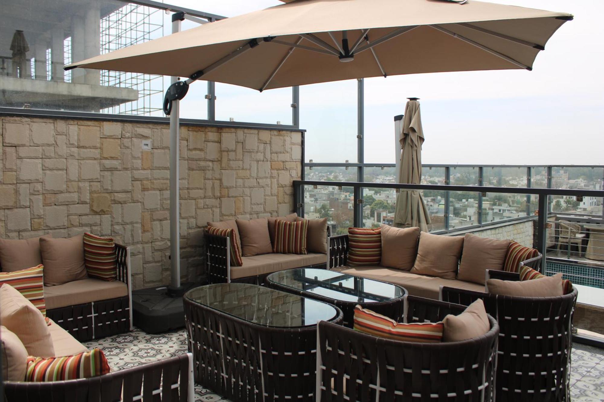 Blusalzz Residence أمريتسار المظهر الخارجي الصورة
