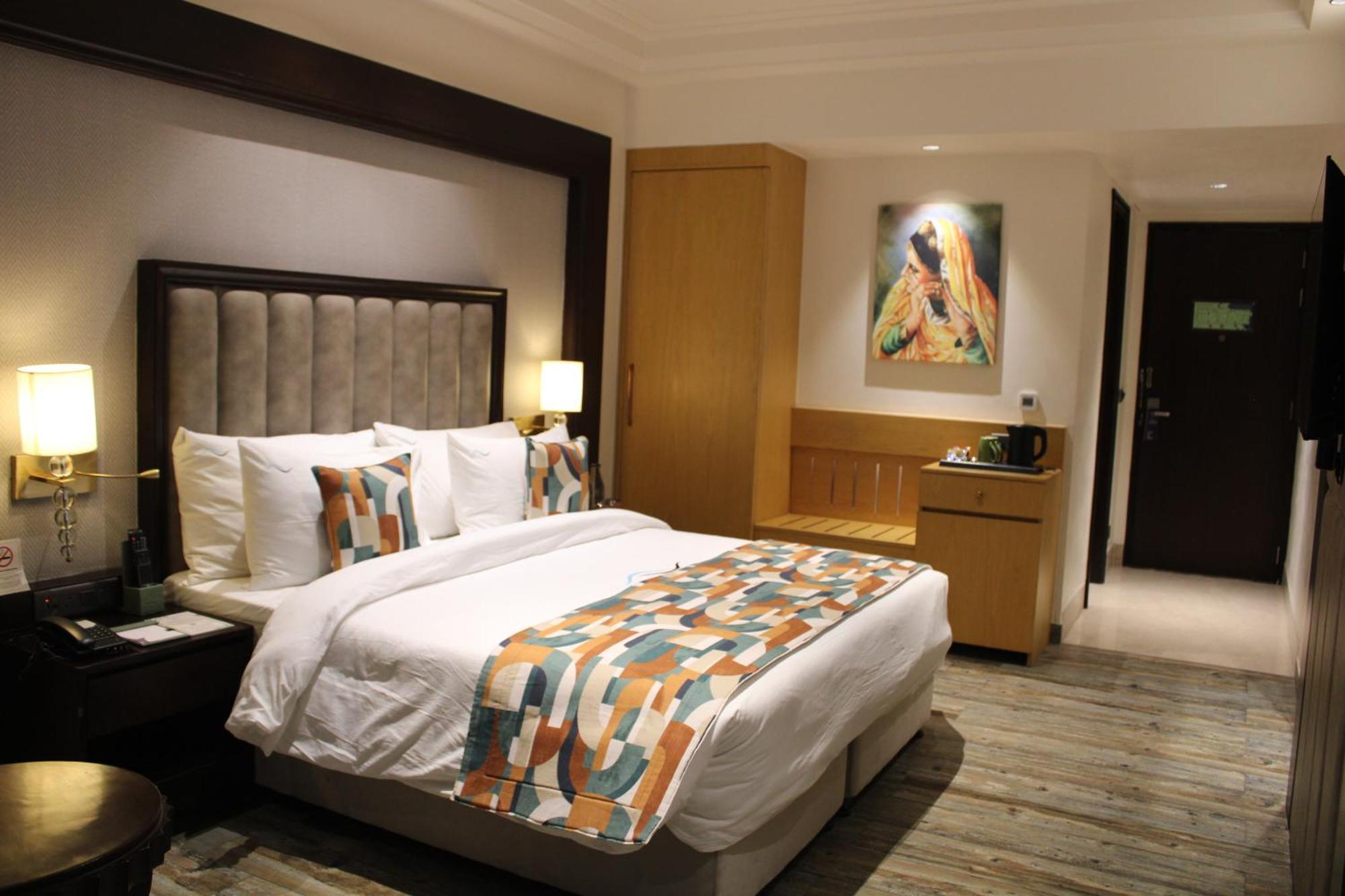 Blusalzz Residence أمريتسار المظهر الخارجي الصورة
