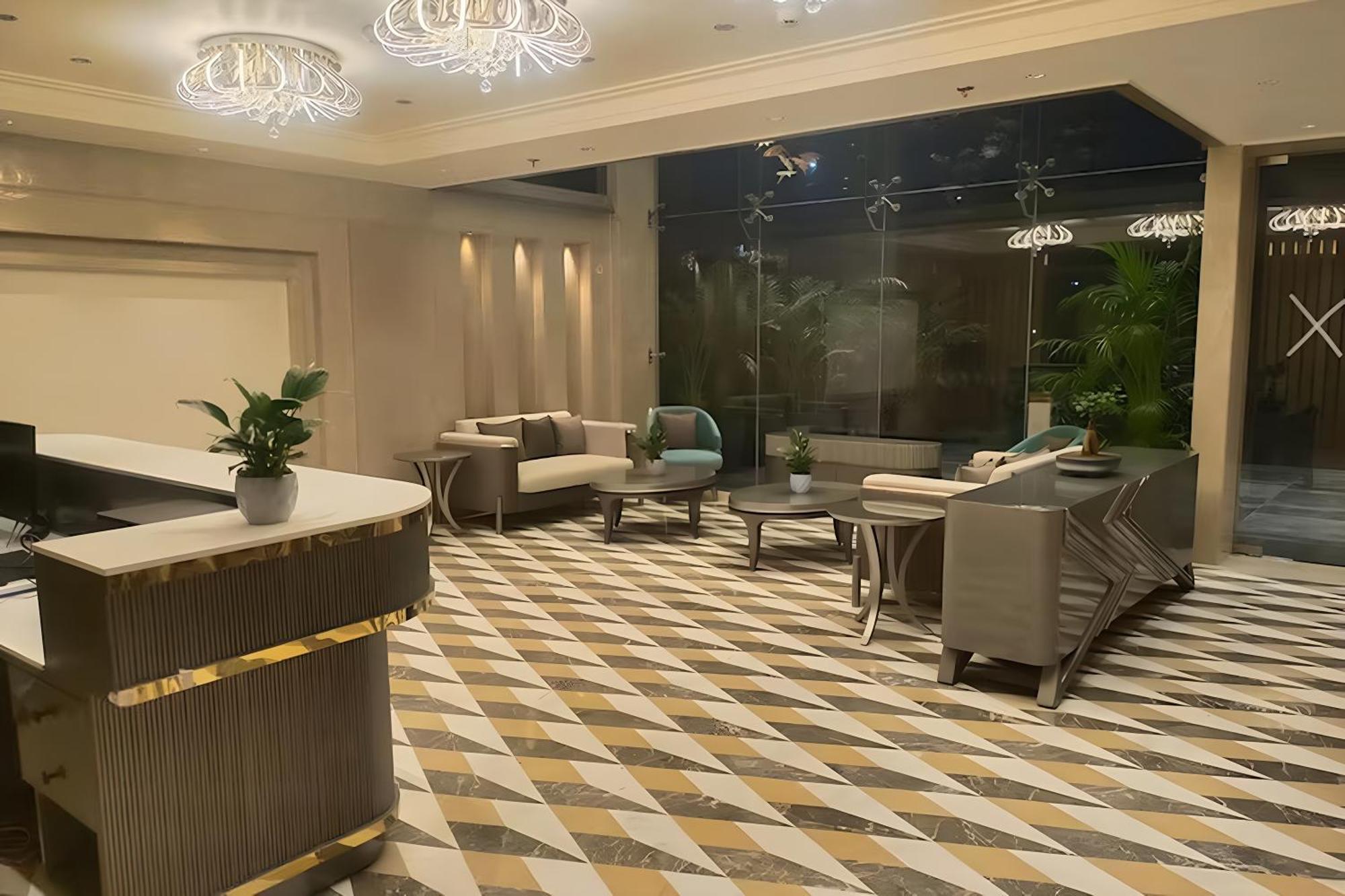 Blusalzz Residence أمريتسار المظهر الخارجي الصورة