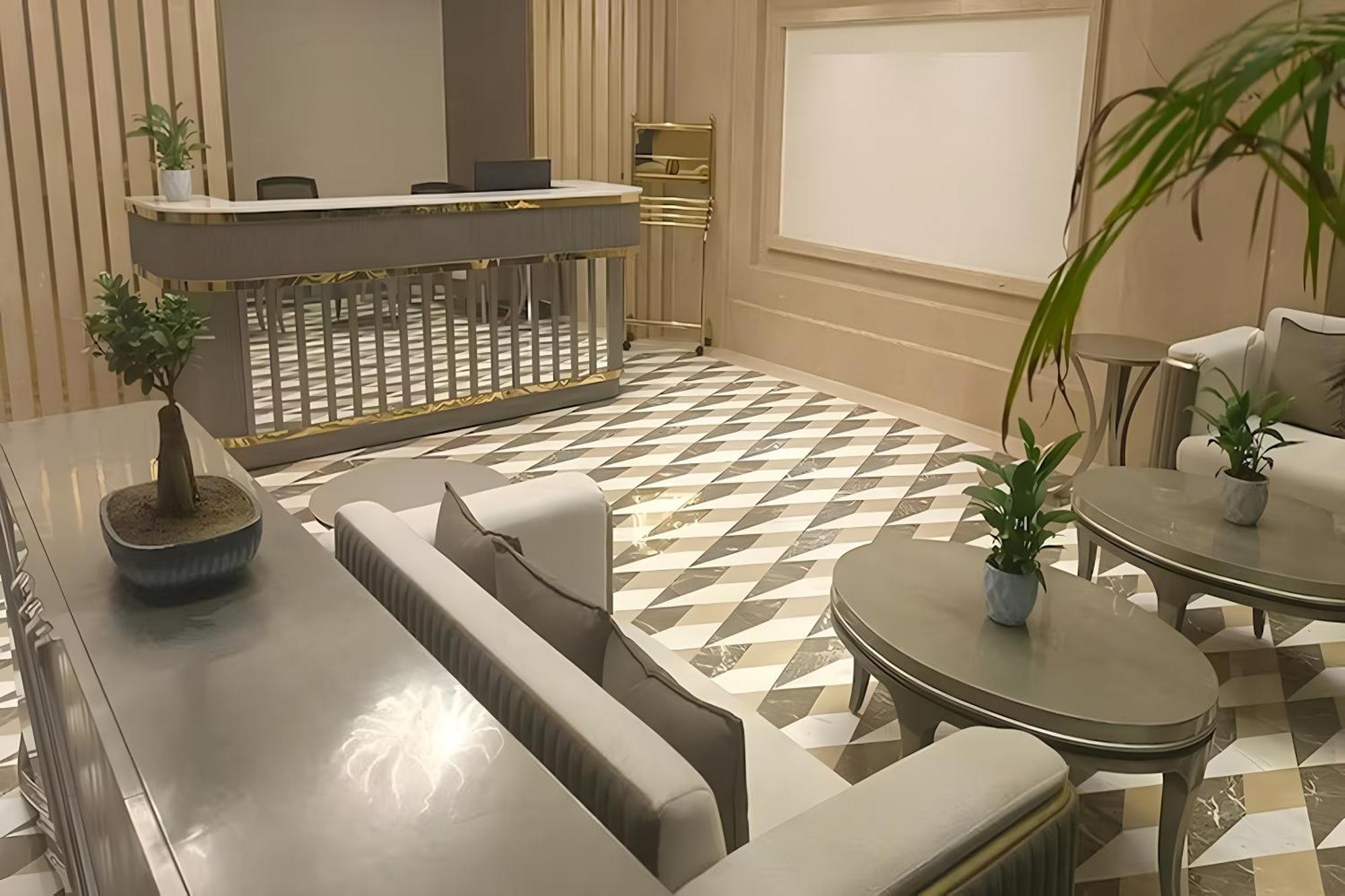 Blusalzz Residence أمريتسار المظهر الخارجي الصورة