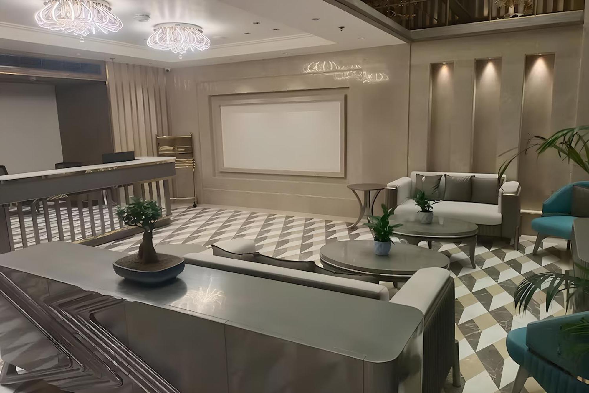 Blusalzz Residence أمريتسار المظهر الخارجي الصورة